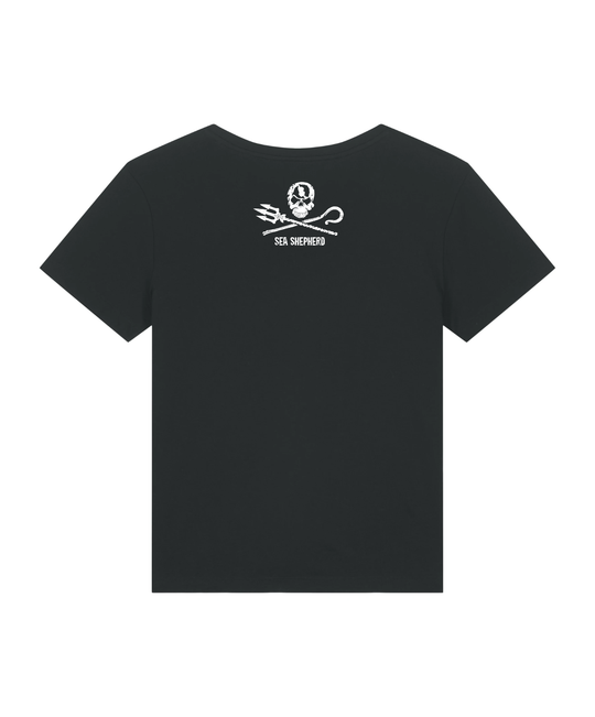 T-shirt Femme Jolly Roger