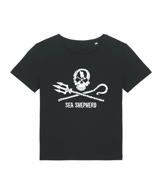 T-shirt Femme Jolly Roger