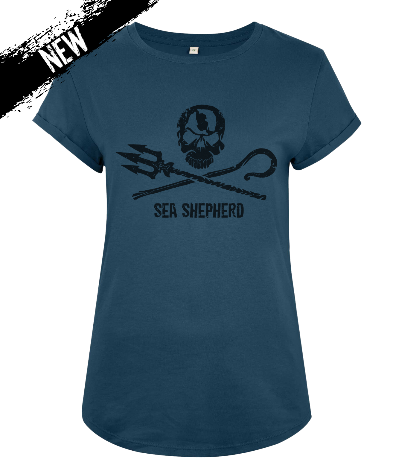 T-shirt Femme Jolly Roger