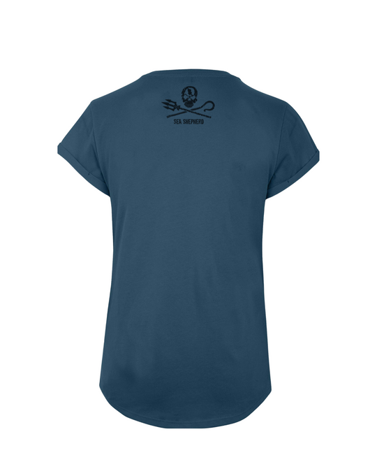 T-shirt Femme Jolly Roger