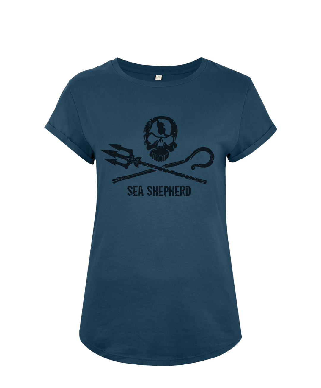 T-shirt Femme Jolly Roger