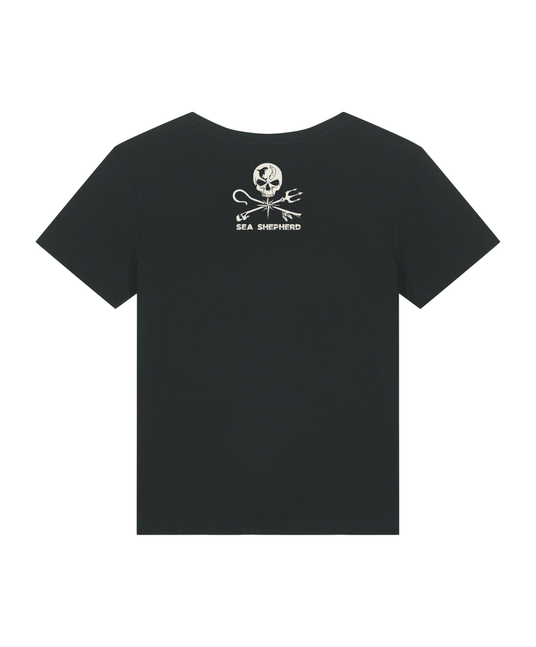 T-shirt Femme Jolly Roger Paul Watson