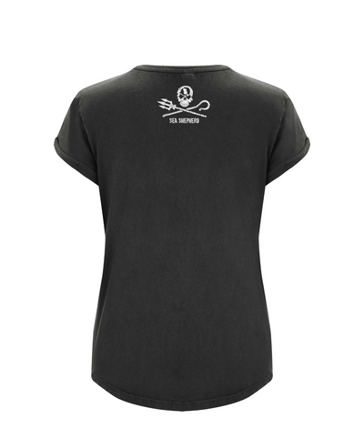 T-shirt Femme Requin Constellation