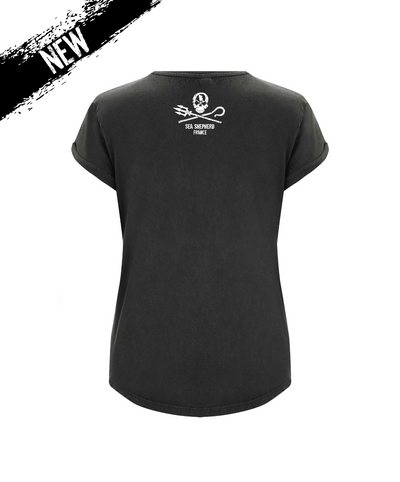 T-shirt Femme Sea Shepherd Rescue