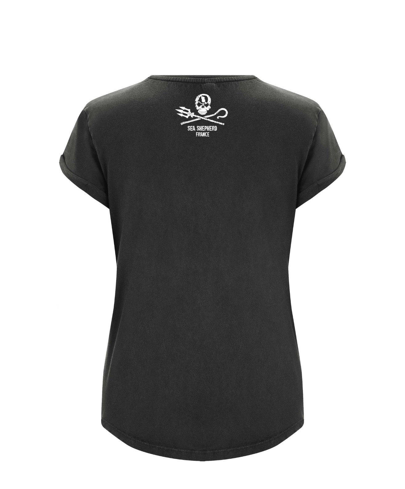 T-shirt Femme Sea Shepherd Rescue
