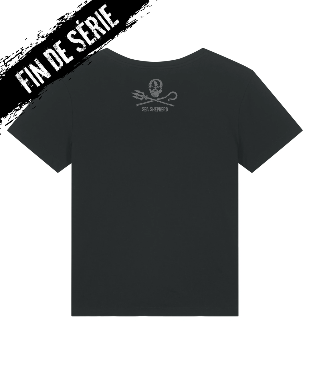 T-shirt Femme Stay Close Phoque