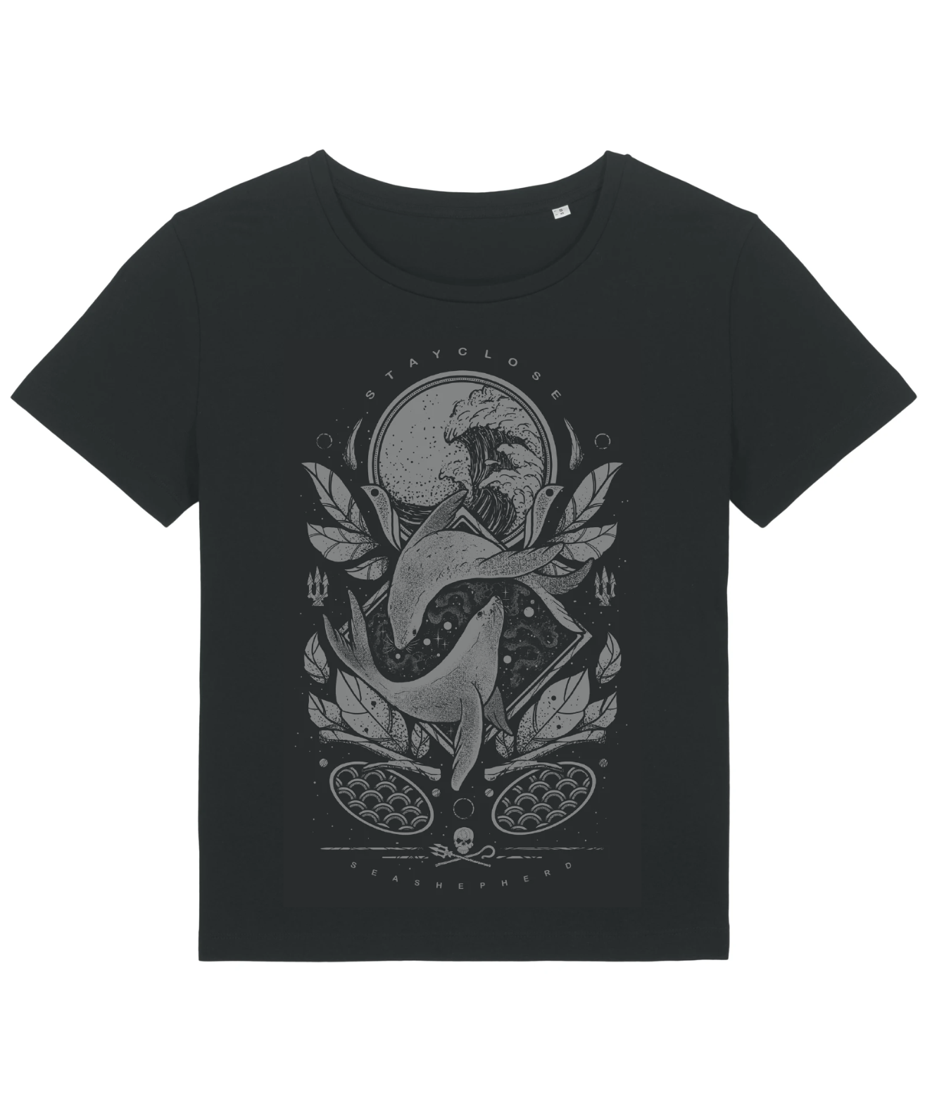 Stay Close Seal Women's T-shirt