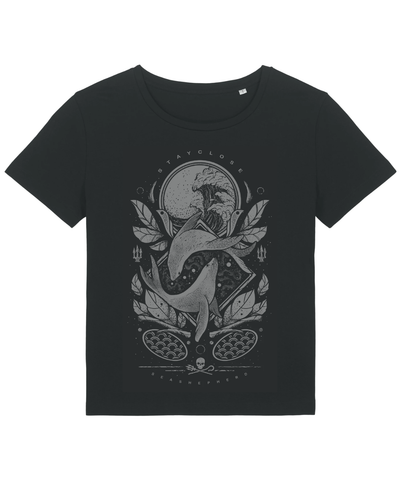 Stay Close Seal Women's T-shirt