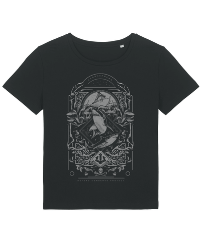 Stay Close Sharks Women's T-shirt