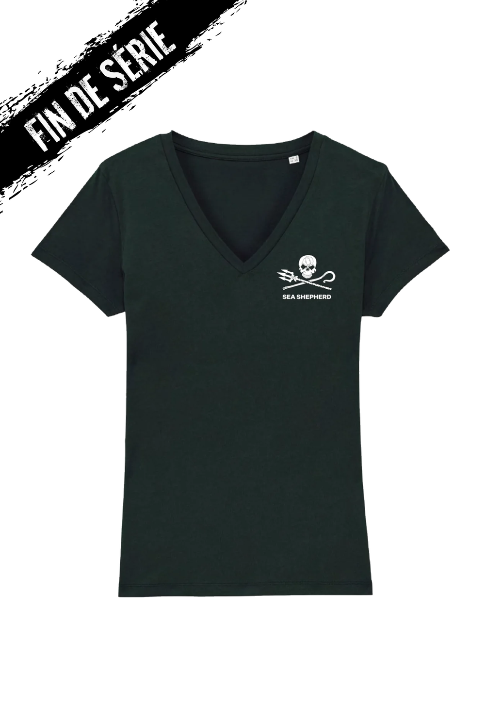 T-shirt Femme Les Vents de la Colère