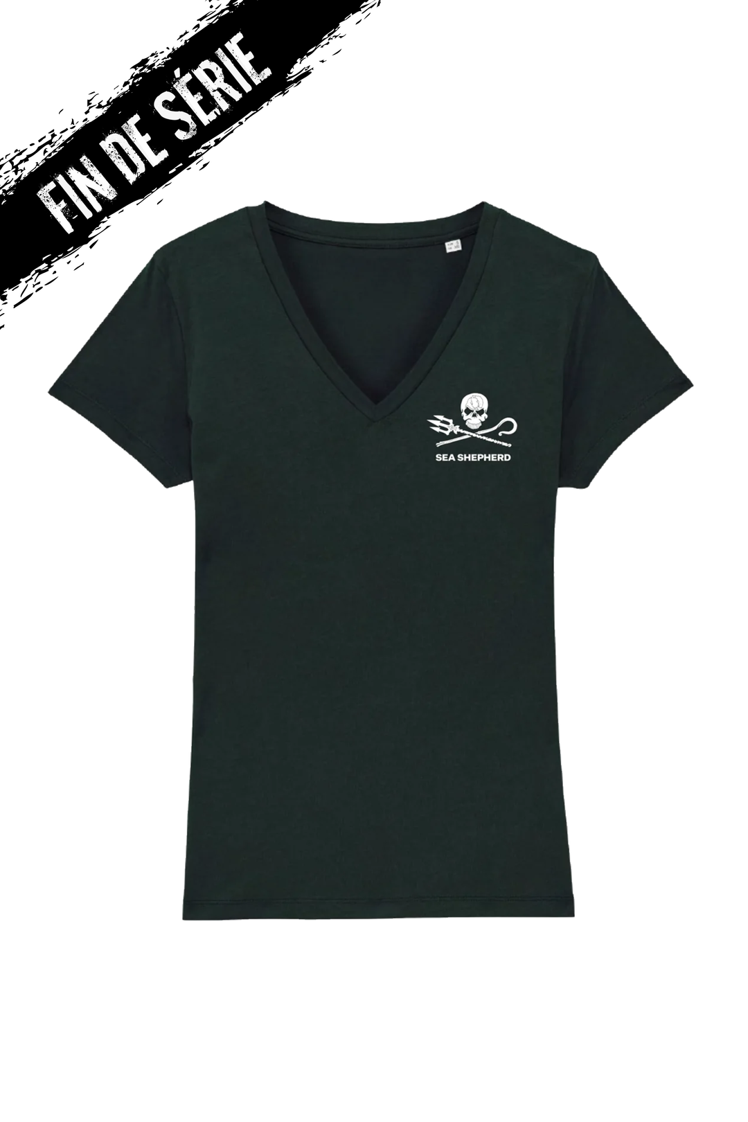 T-shirt Femme Les Vents de la Colère