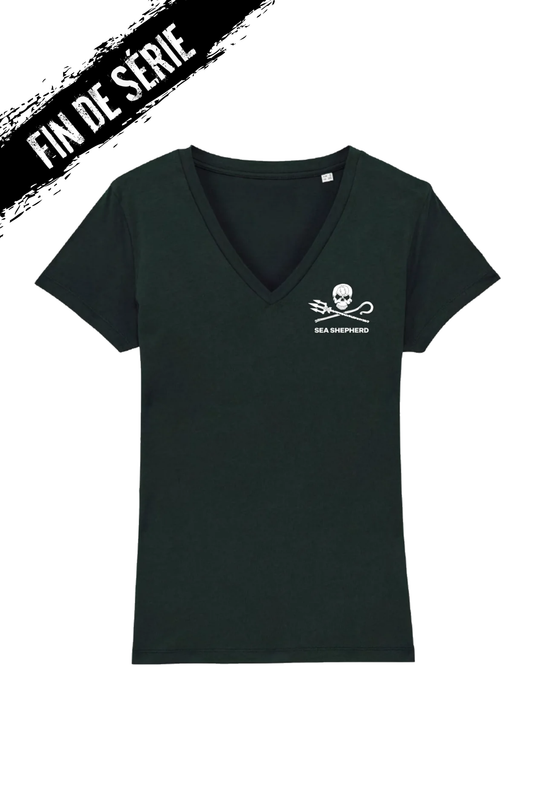 T-shirt Femme Les Vents de la Colère