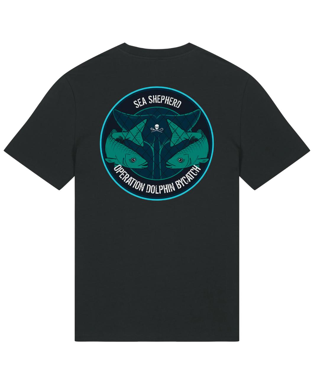 T-shirt Homme Dolphin Bycatch