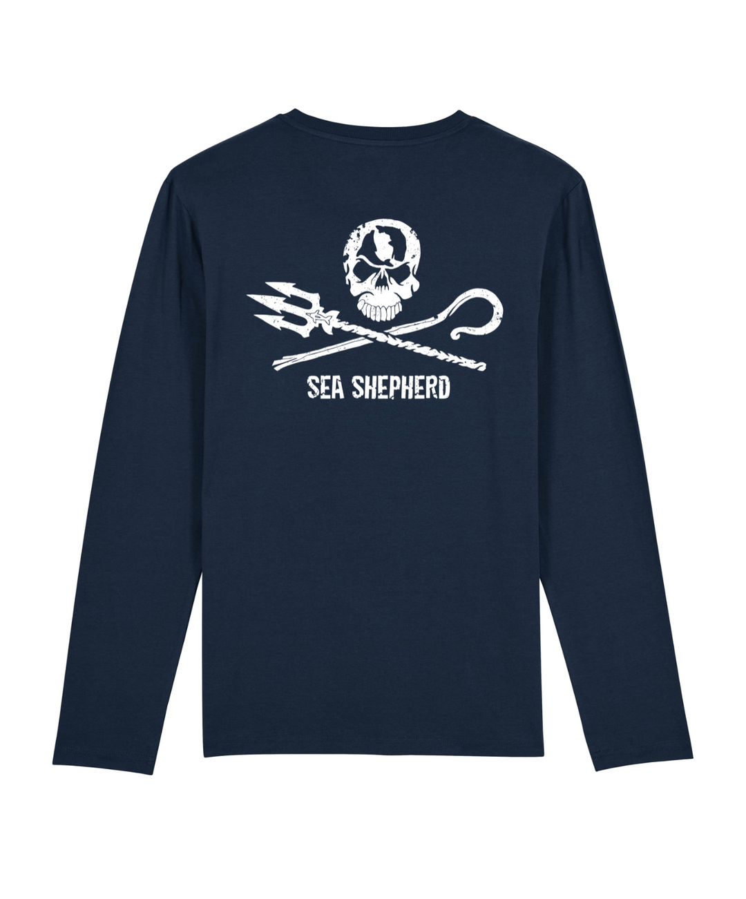 T-Shirt Unisexe Manches Longues Jolly Roger
