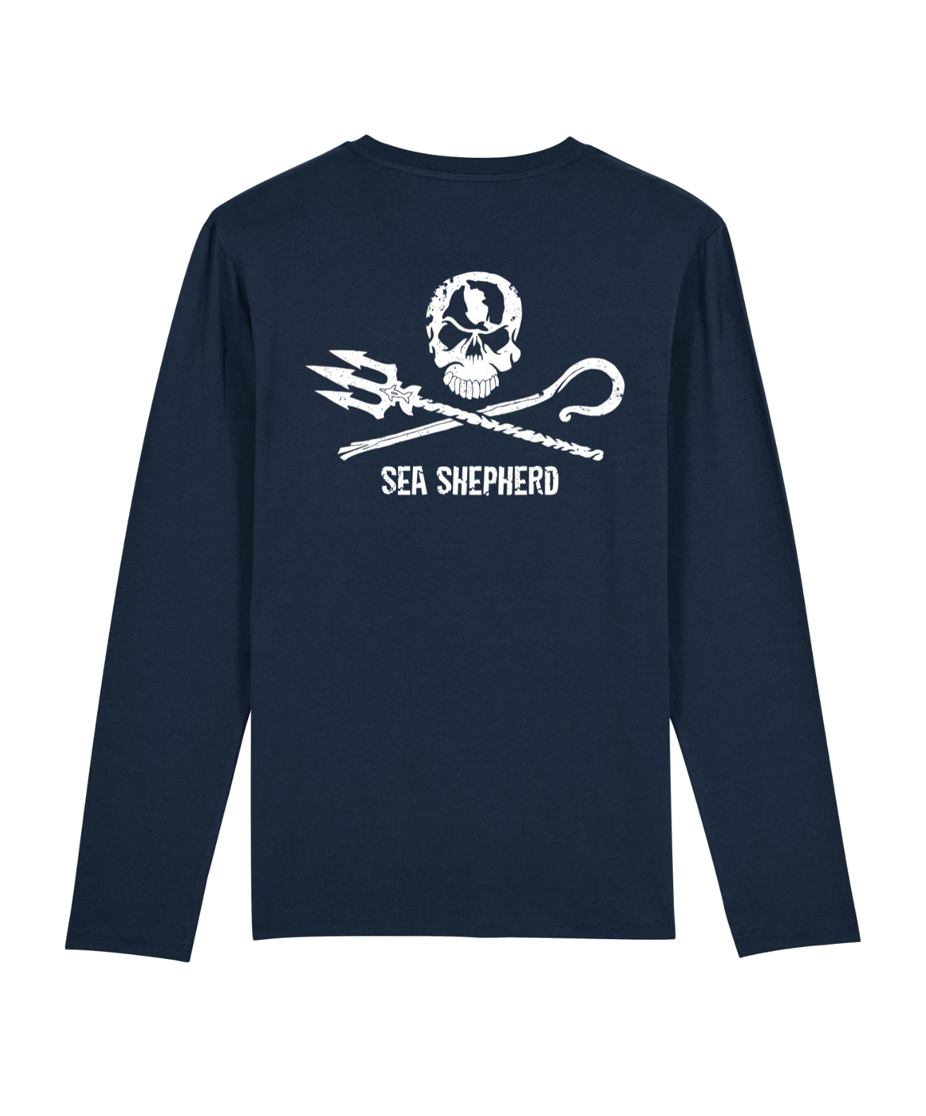 Jolly Roger Long Sleeve T-Shirt