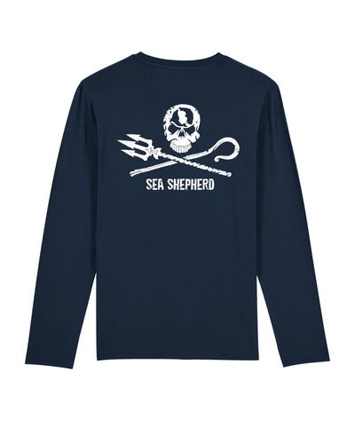 Jolly Roger Long Sleeve T-Shirt
