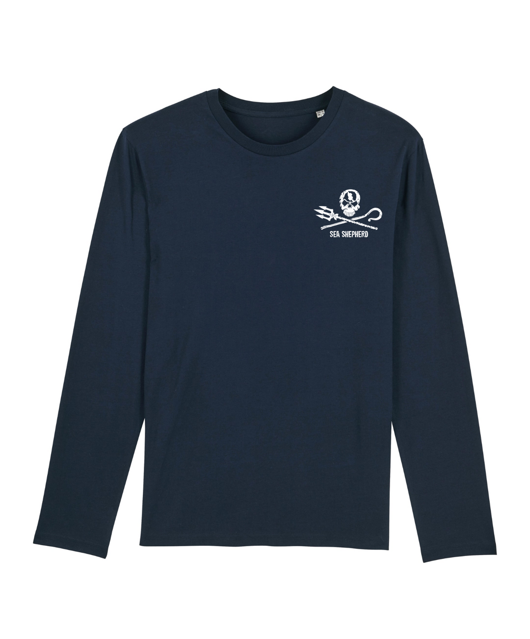 T-Shirt Unisexe Manches Longues Jolly Roger