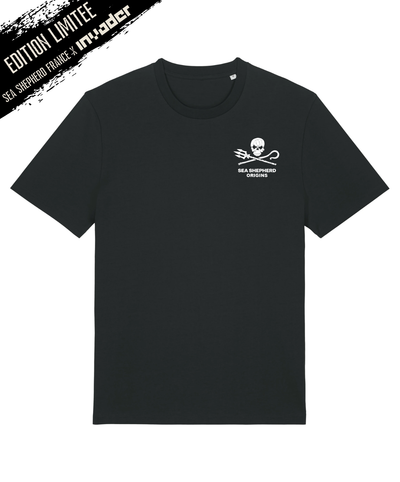 T-shirt Unisexe Free Paul Watson x Invader