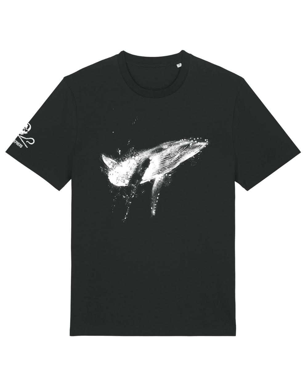 T-shirt Unisexe Collector Baleine
