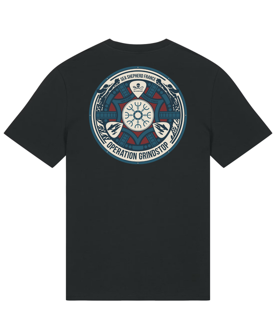 T-shirt Unisexe Opération Grindstop