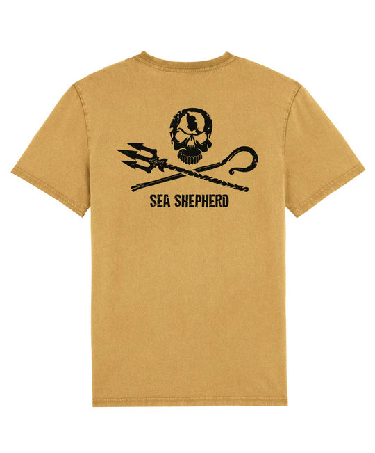 T-shirt Unisexe Jolly Roger Vintage