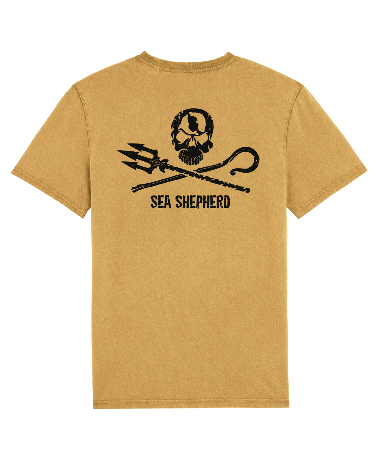 T-shirt Unisexe Jolly Roger Vintage