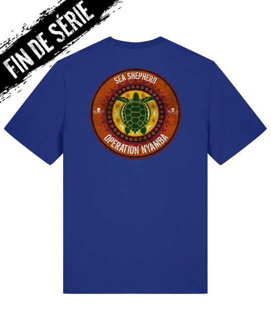 Operation Nyamba Unisex T-shirt