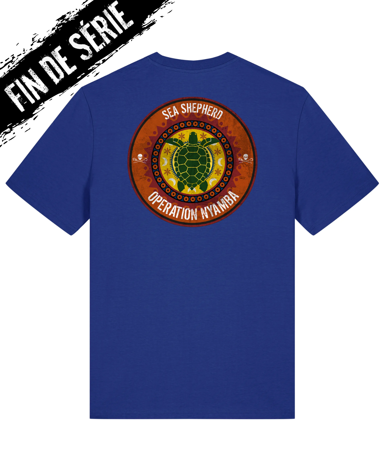 T-shirt Unisexe Opération Nyamba