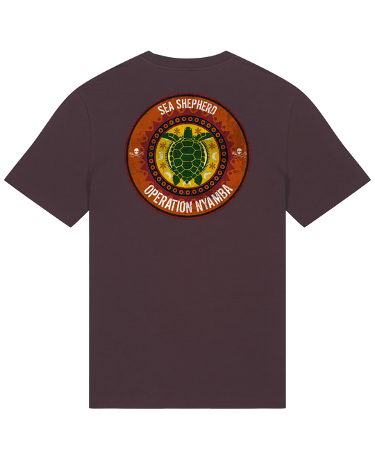 T-shirt Unisexe Opération Nyamba