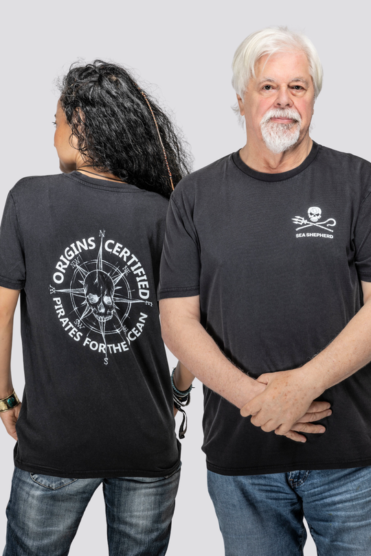 T-shirt Unisexe Origins Vintage