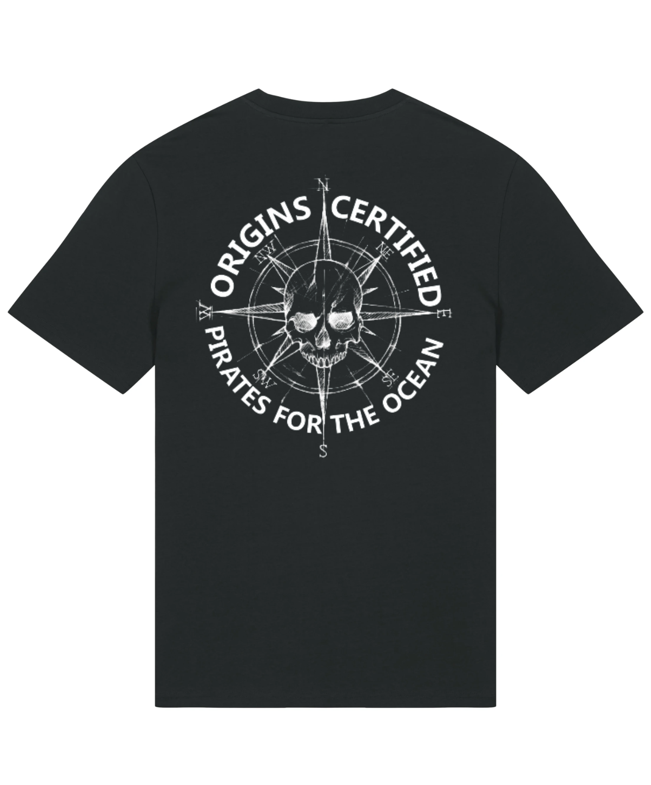 T-shirt Unisexe Origins