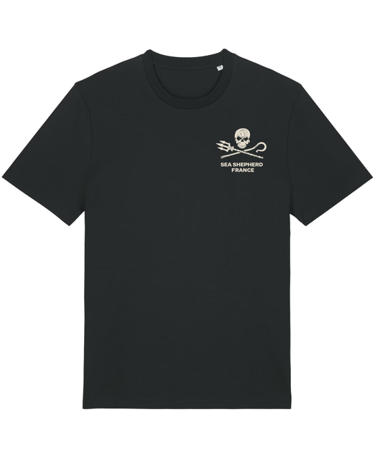 T-shirt Unisexe Opération Save The Iberian Orca