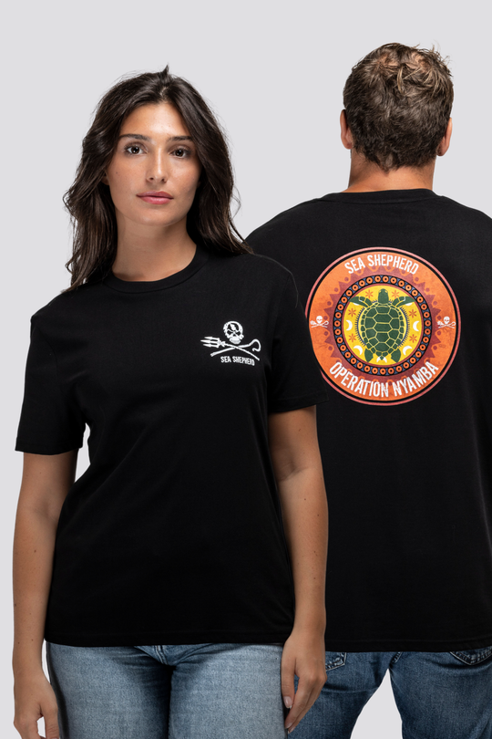 T-shirt Unisexe Opération Nyamba