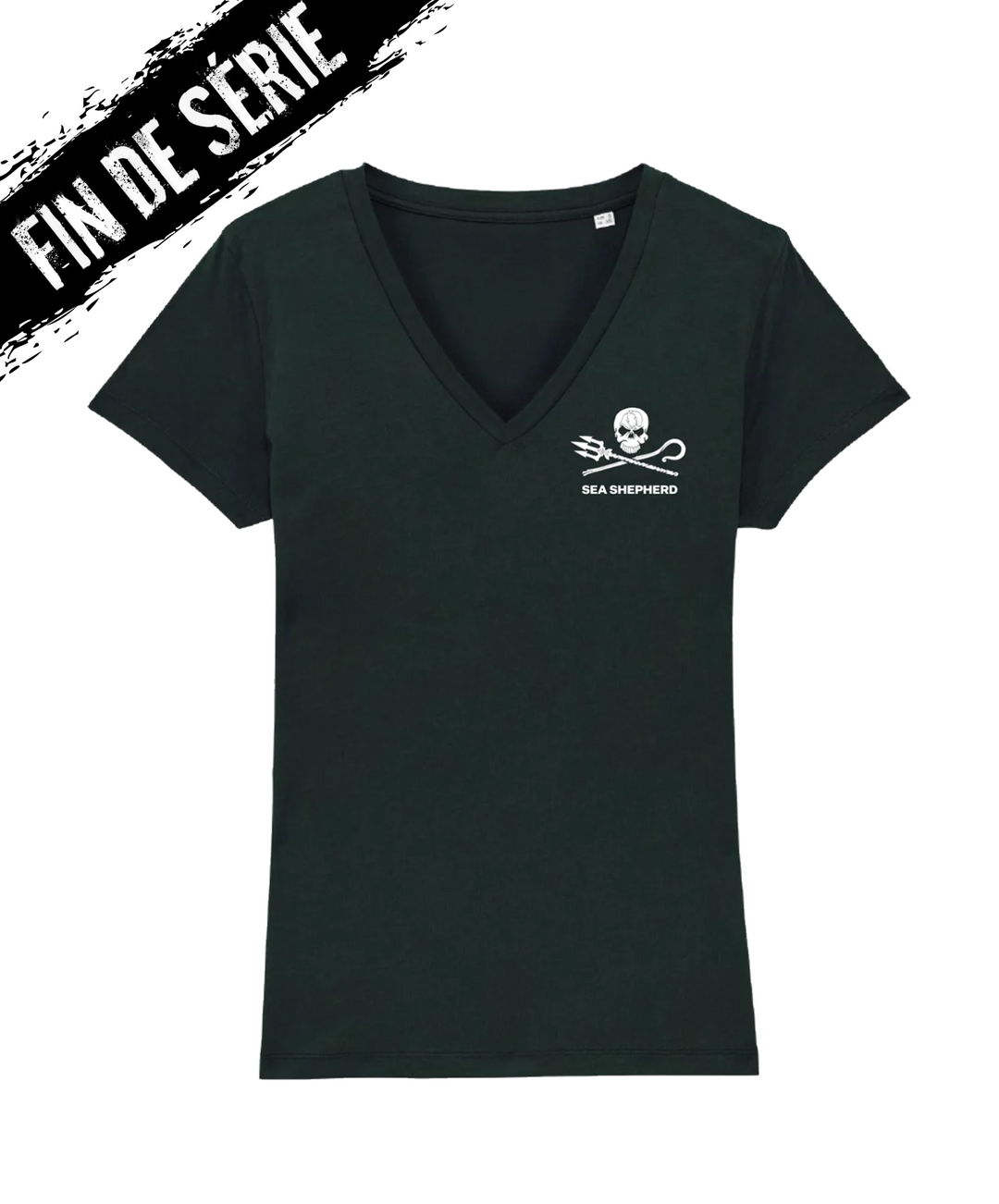 Women's T-Shirt The Winds of Anger 