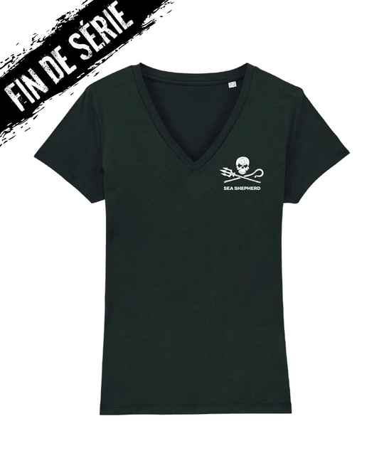 Women's T-Shirt The Winds of Anger 