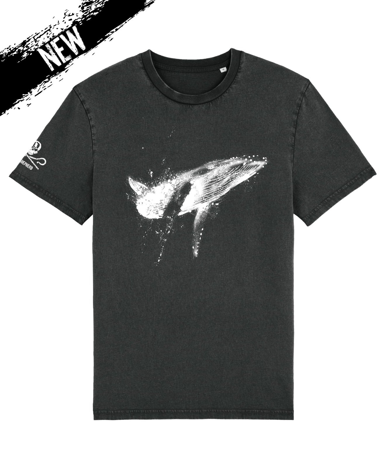 Unisex Whale Collector T-shirt