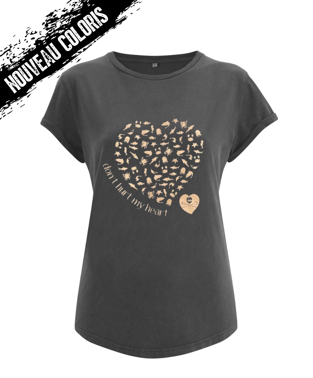 Don't Hurt My Heart Women's T-shirt