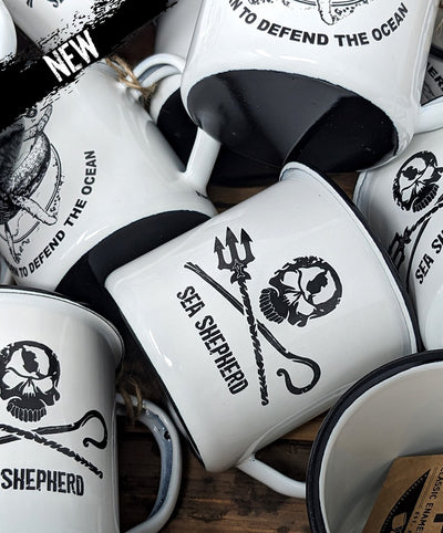 Mug Acier Jolly Roger