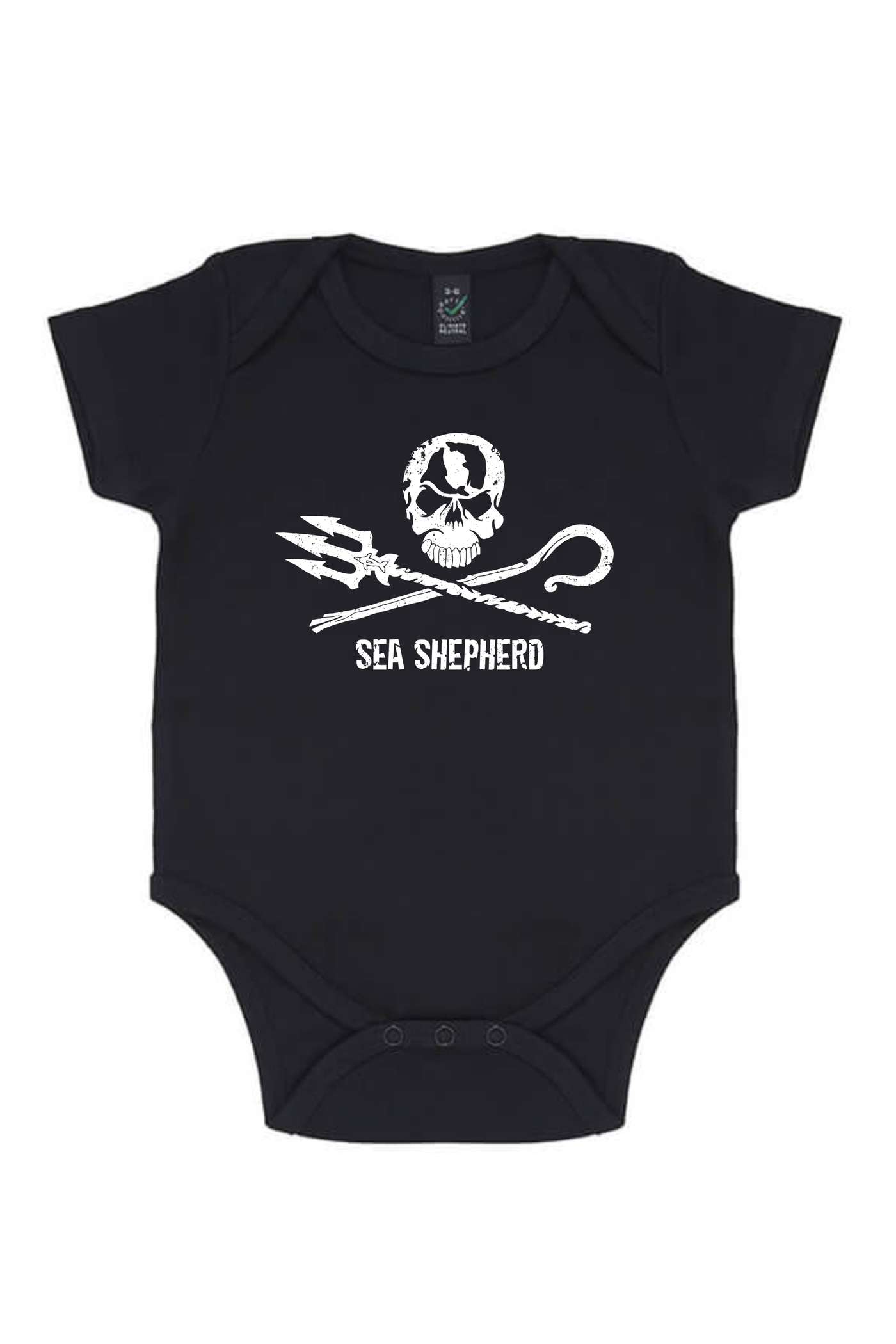 Body Kids Jolly Roger