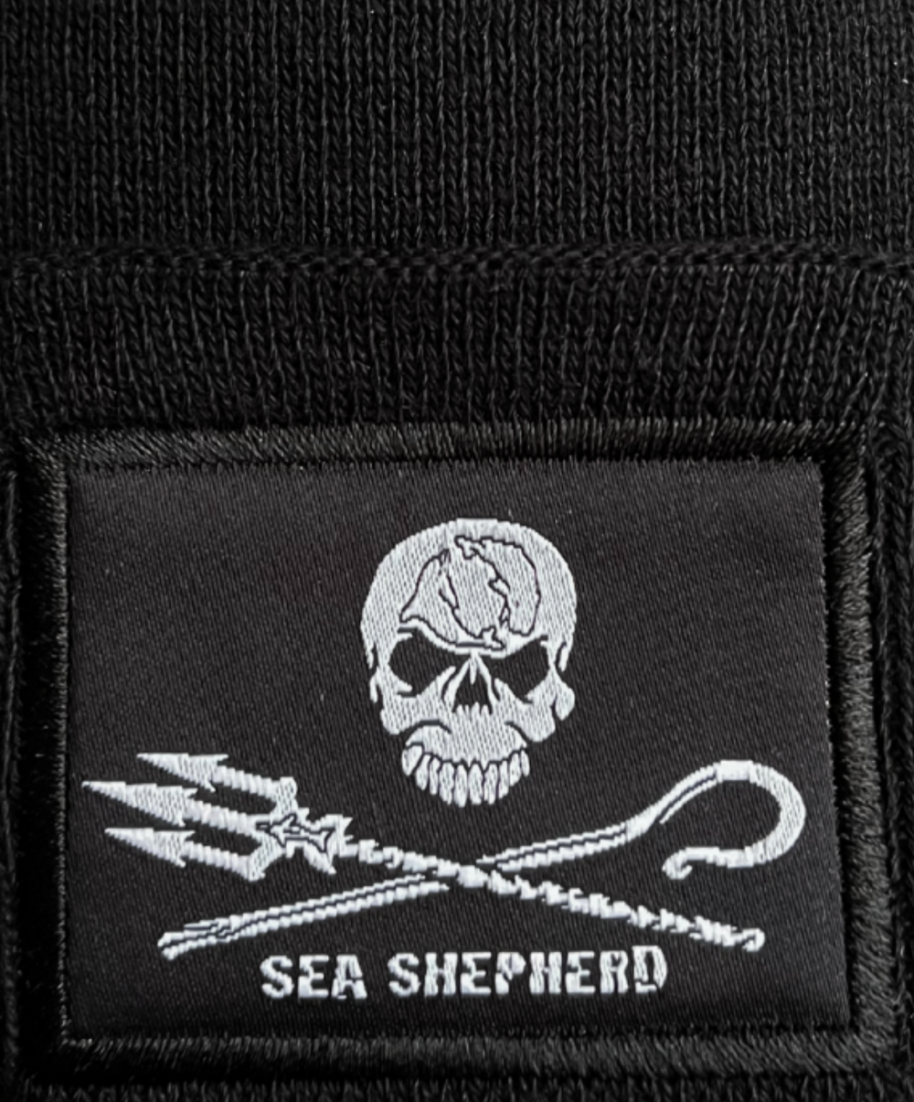 Bonnet Sea Shepherd
