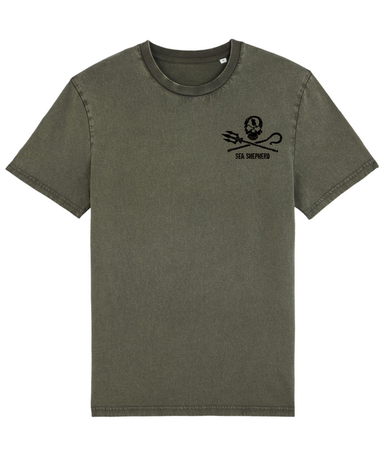 T-shirt Unisexe Jolly Roger Vintage