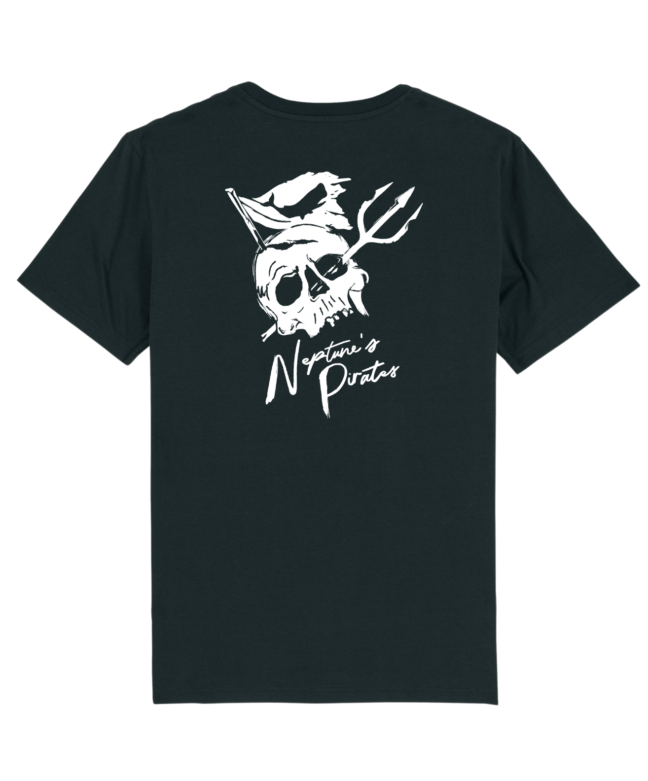T-shirt Unisexe Neptune's Pirates