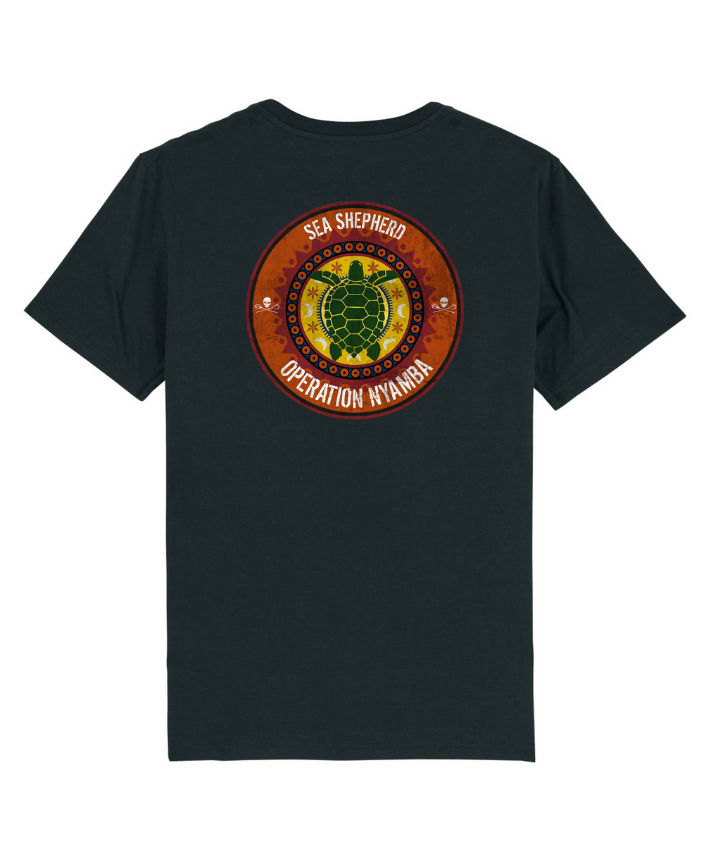 Operation Nyamba Unisex T-shirt