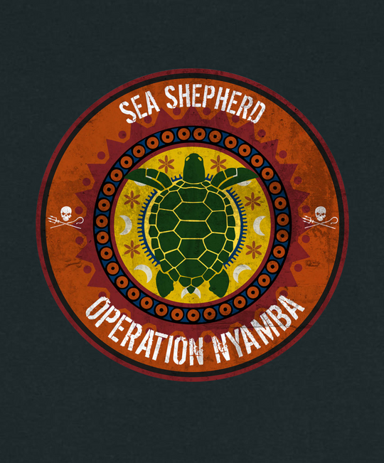 Operation Nyamba Unisex T-shirt