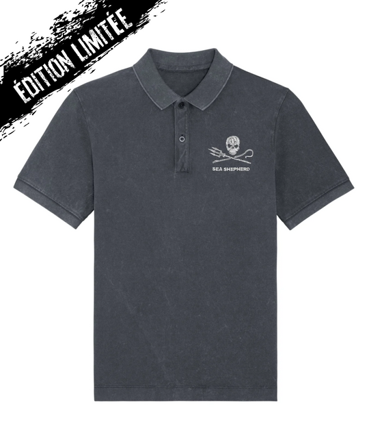 Jolly Roger Unisex Polo Shirt