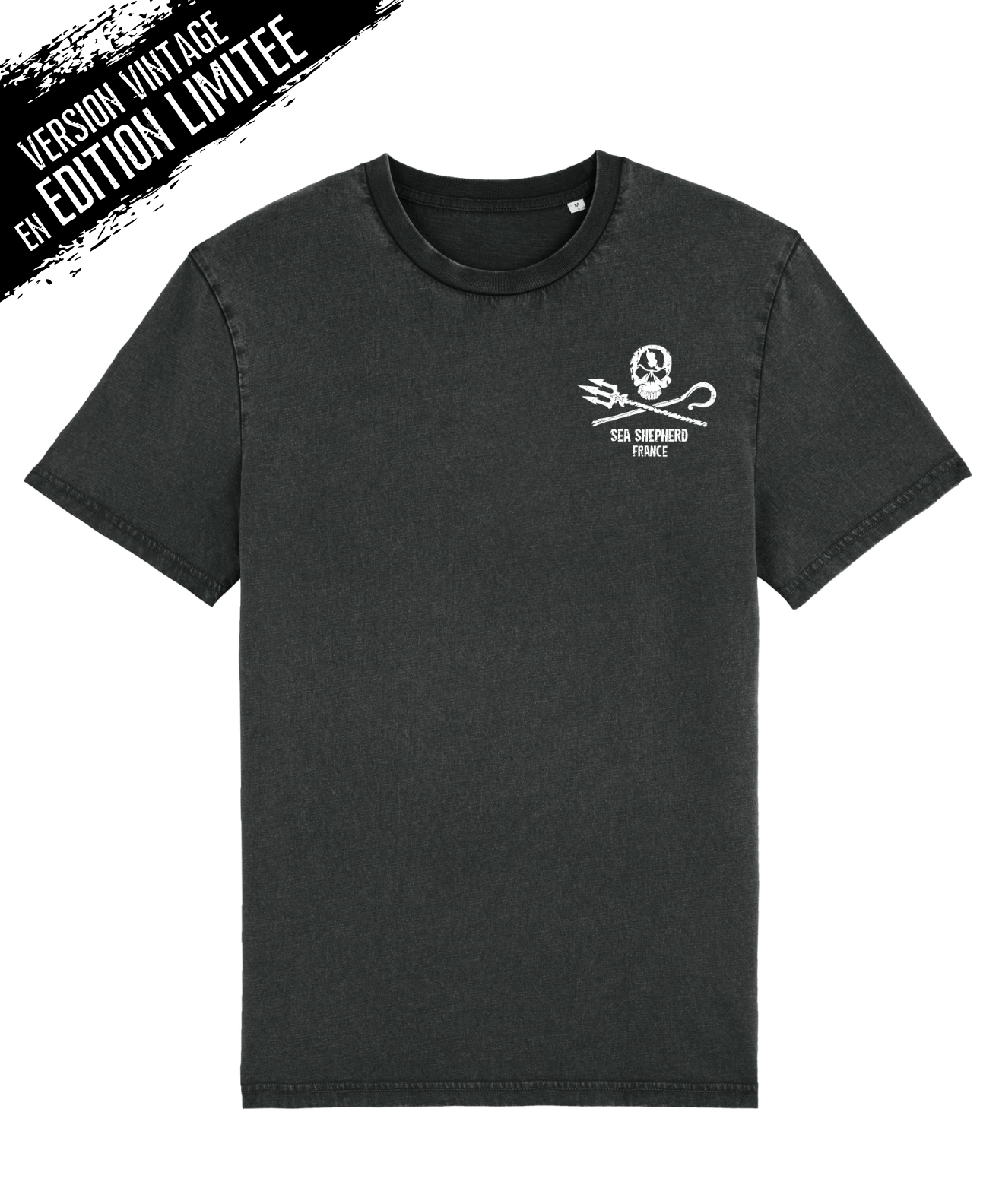 T-shirt Unisexe Sea Shepherd Rescue