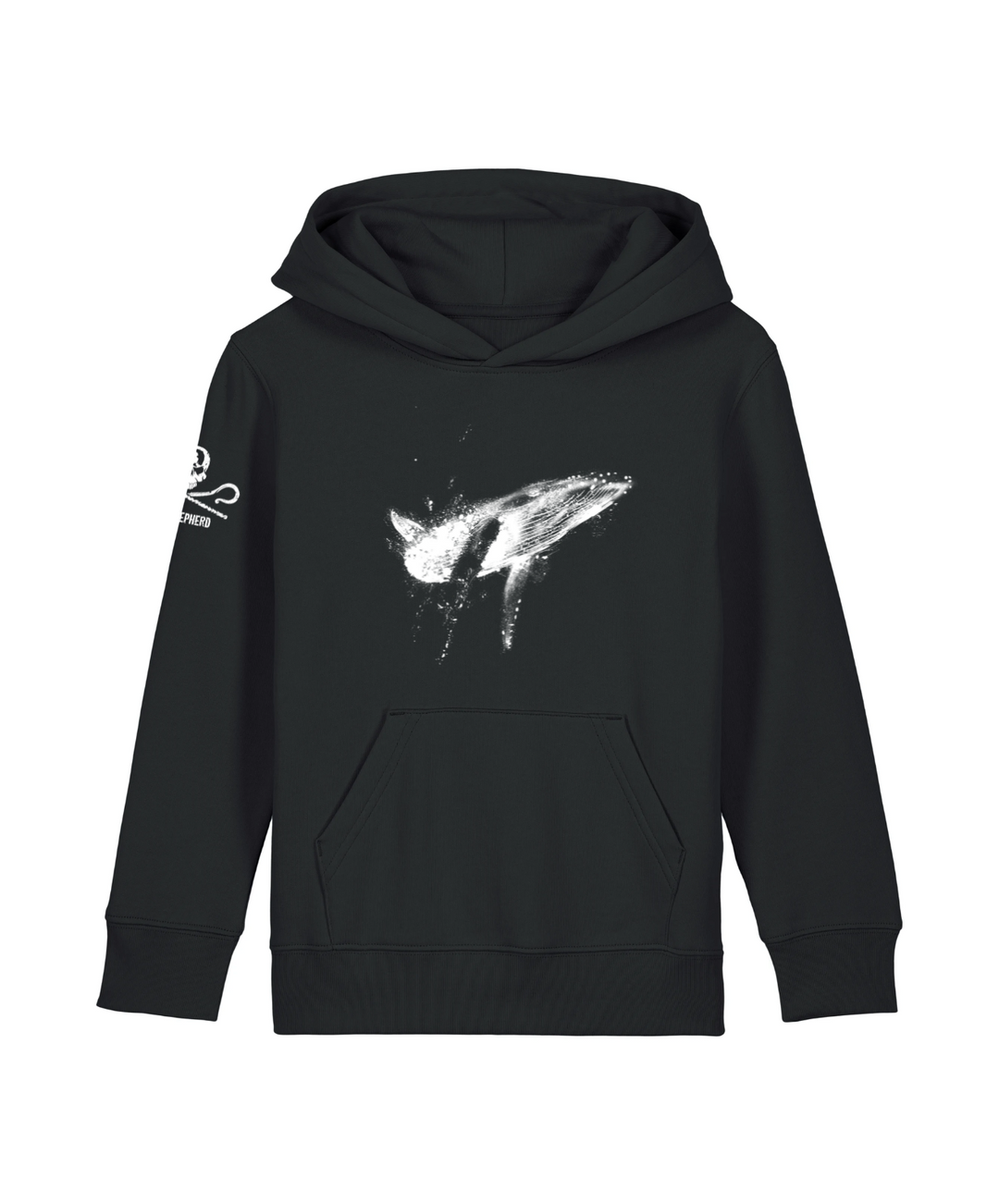 Hooded Sweatshirt Kids Collector Whale