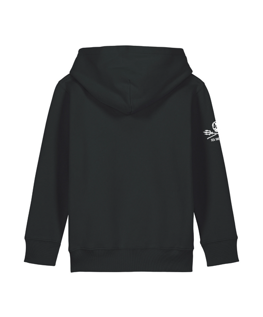 Hooded Sweatshirt Kids Collector Whale