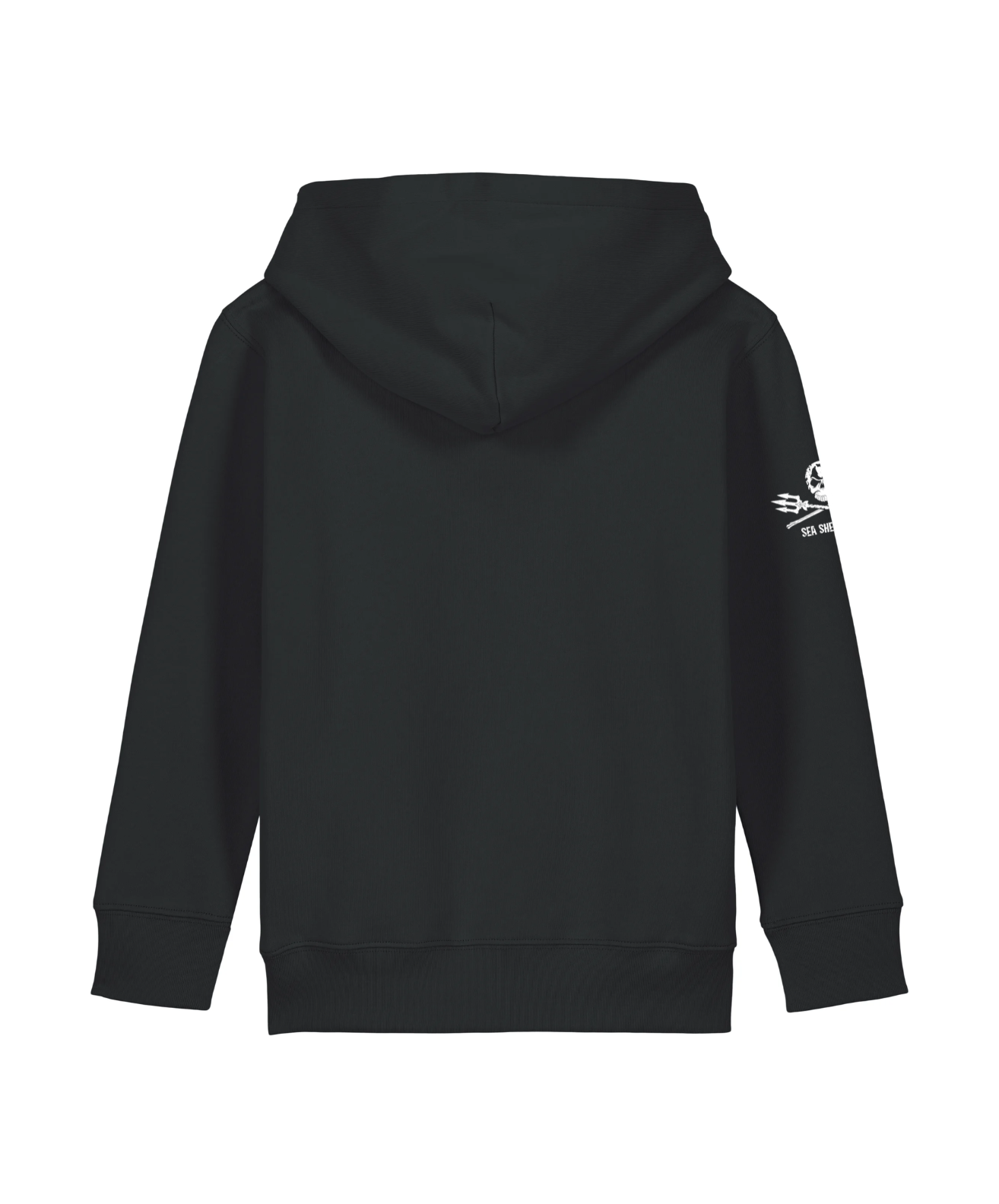 Sweat à Capuche Enfant - Motif Baleine Mignonne (3D, Unisexe, 6-15 Ans) - 1