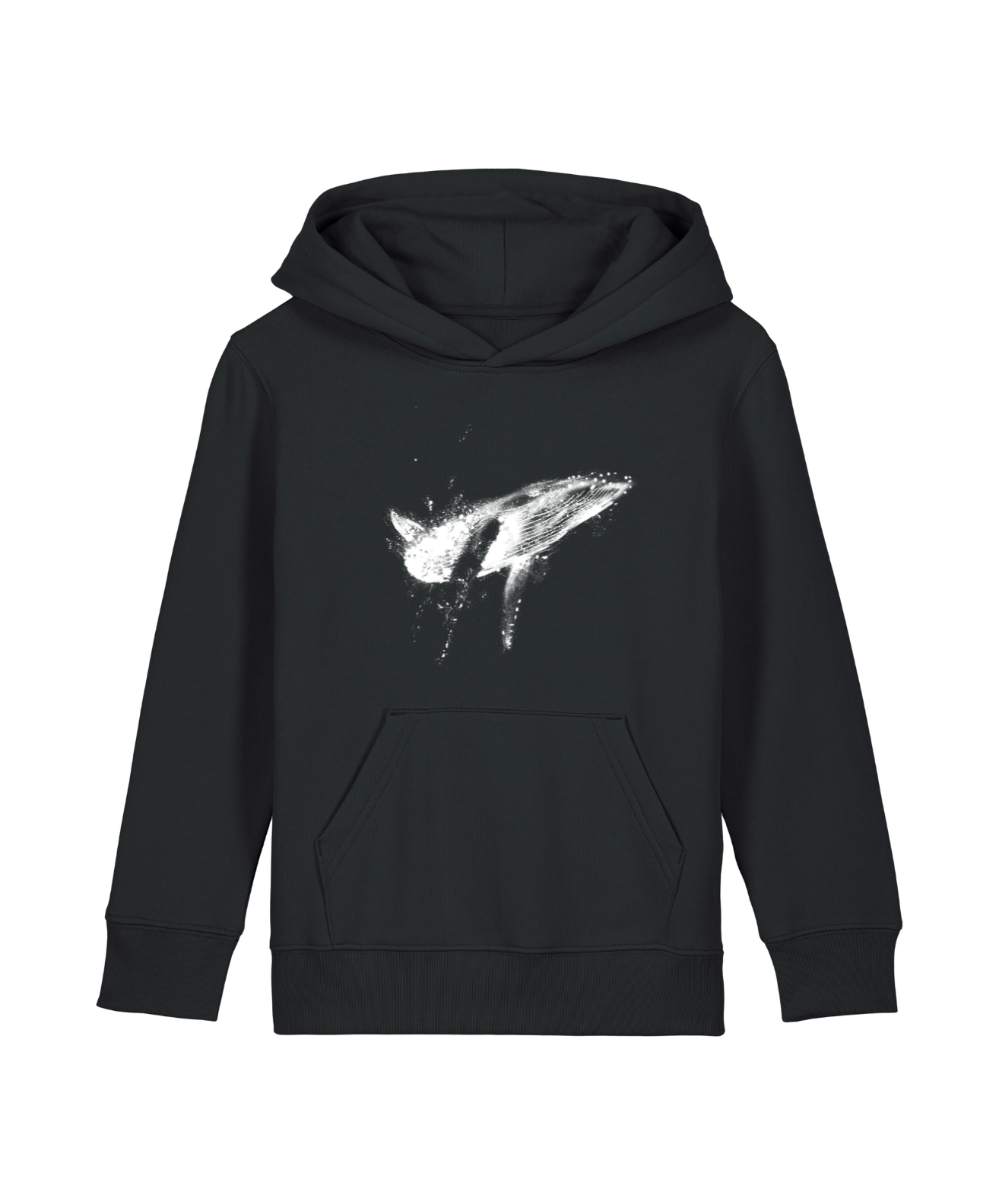 Sweat Capuche Kids Collector Baleine